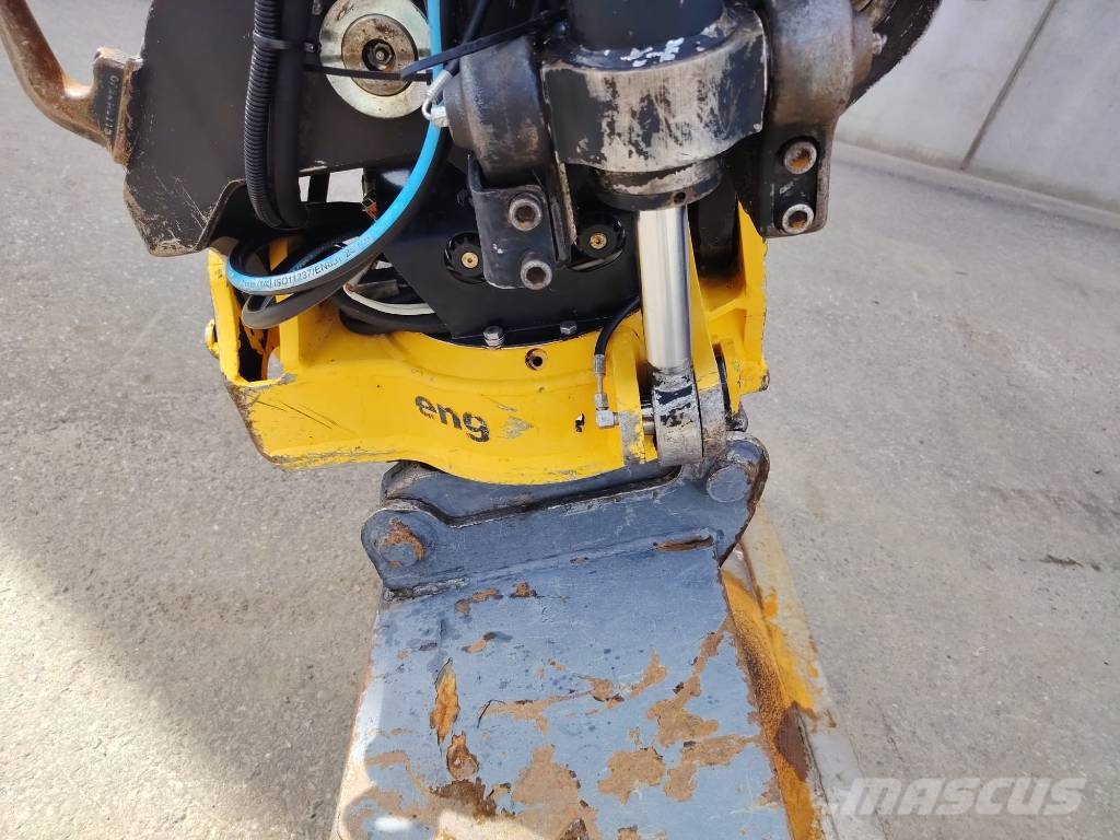 Yanmar Vio 57-U Miniekskavaatorid < 7 t
