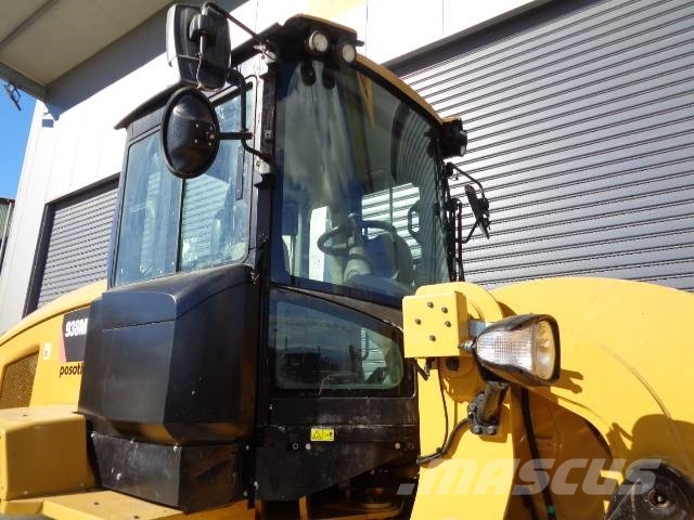 CAT 938M Колесни товарачи