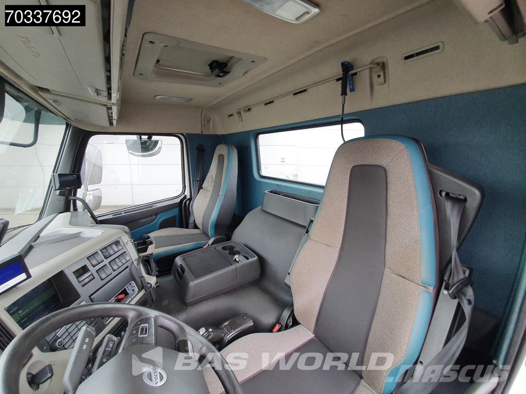 Volvo FM 460 6X2 Meiller RS26 67K containersystem Lift+s アームロール