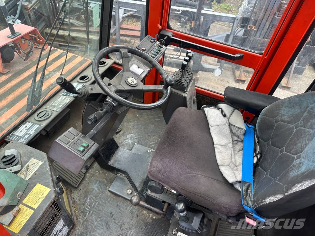 Kalmar DCB 32 RoRo Diiseltõstukid
