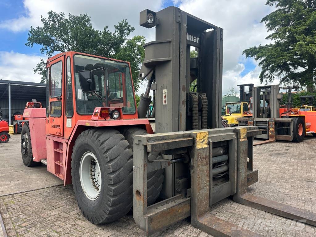 Kalmar DCB 32 RoRo Diiseltõstukid