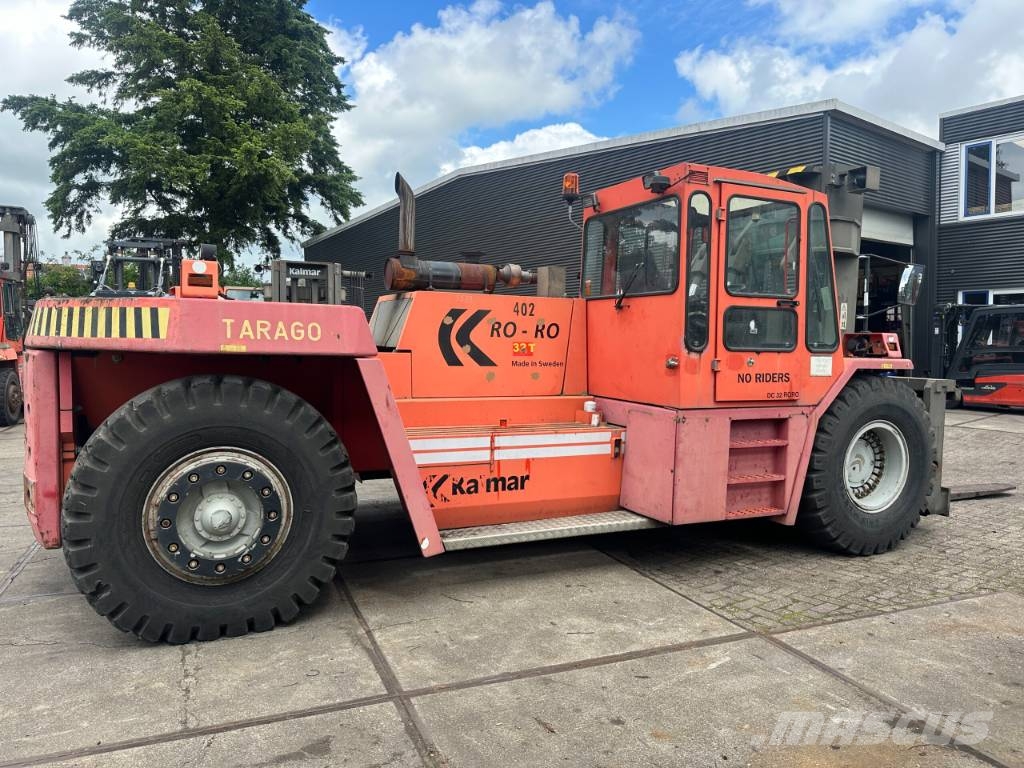 Kalmar DCB 32 RoRo Diiseltõstukid
