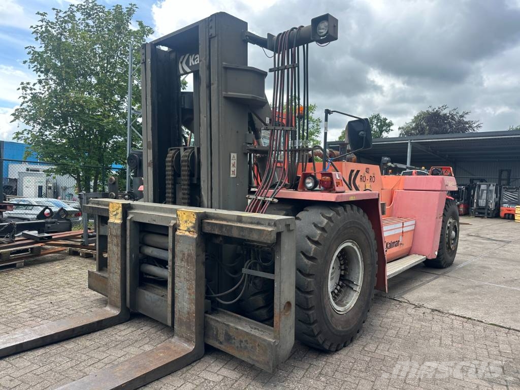 Kalmar DCB 32 RoRo Diiseltõstukid