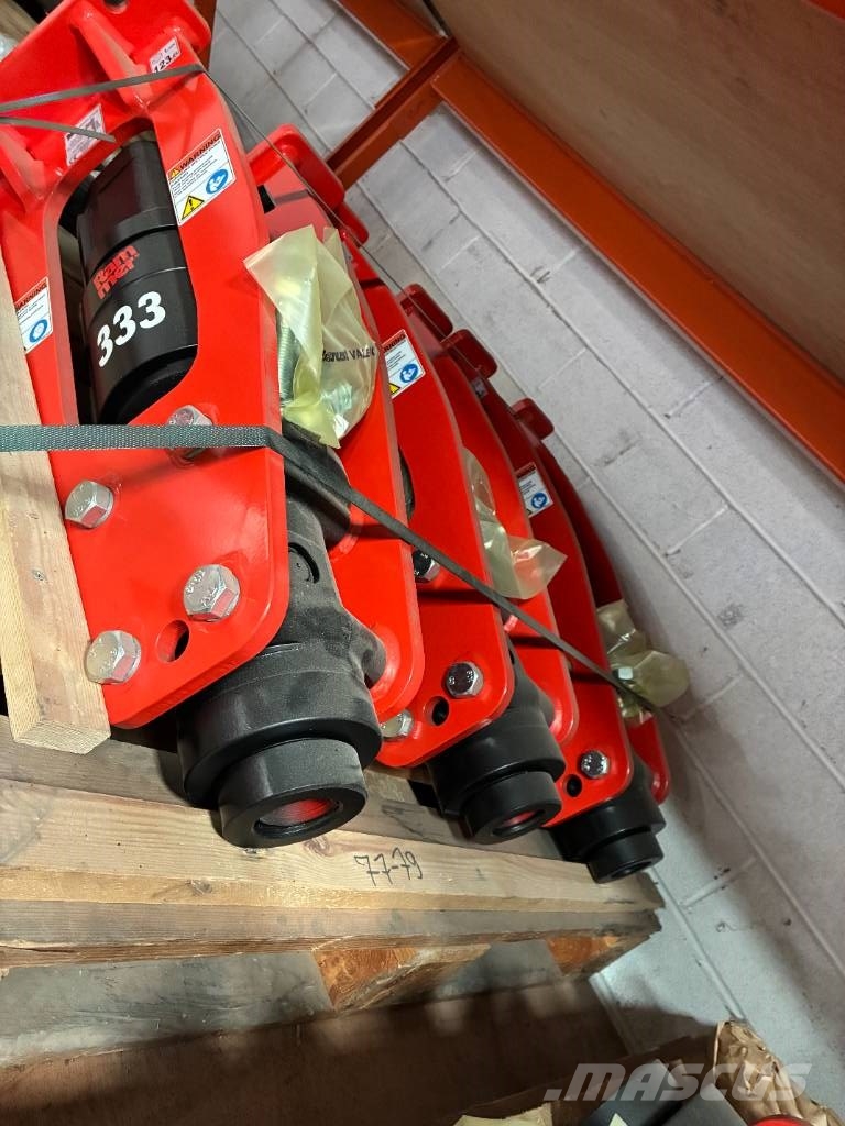 Rammer Hammer BR333 Iskuvasarat