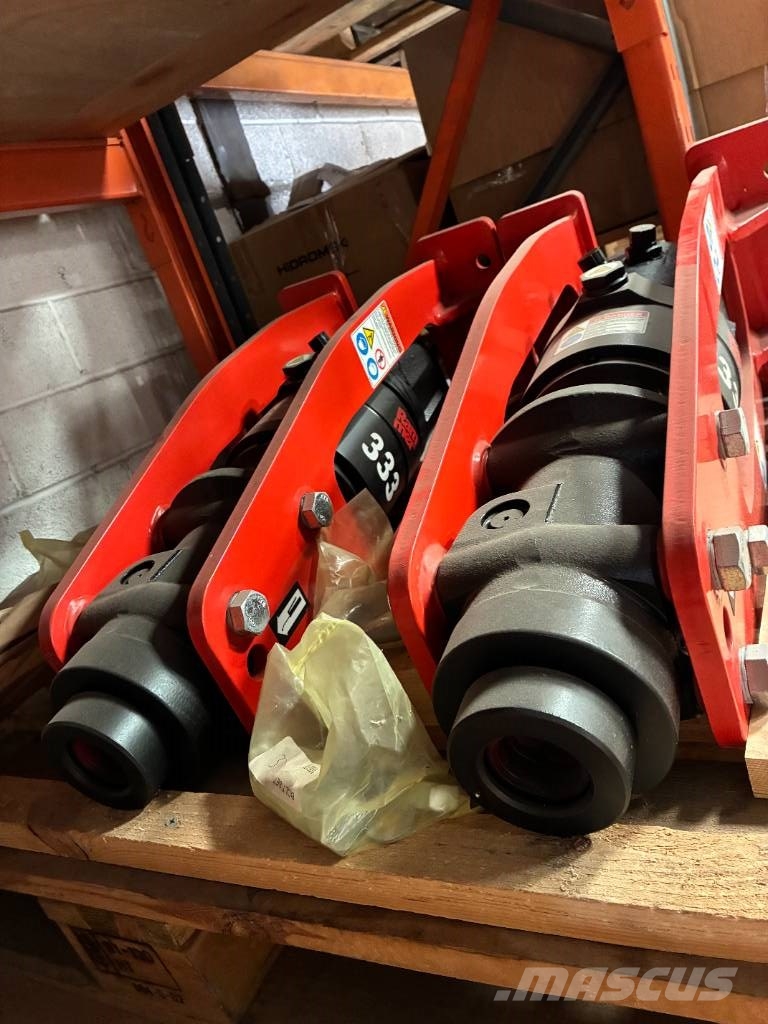 Rammer Hammer BR333 Iskuvasarat