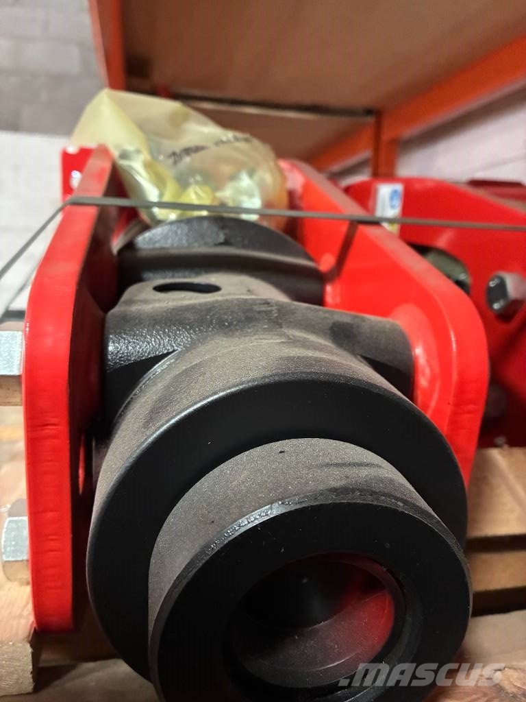 Rammer Hammer BR333 Iskuvasarat
