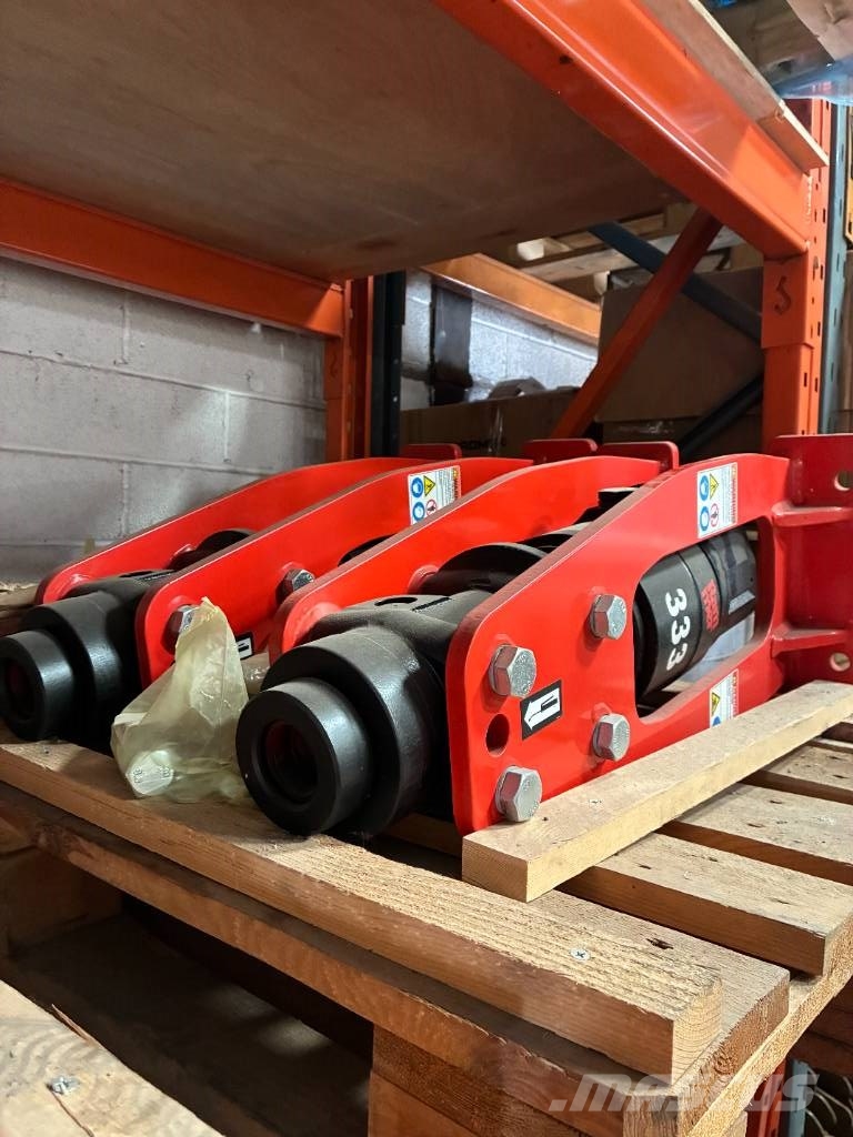 Rammer Hammer BR333 Iskuvasarat