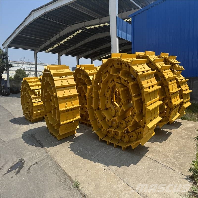 Shantui SD 22 Chassis og understell