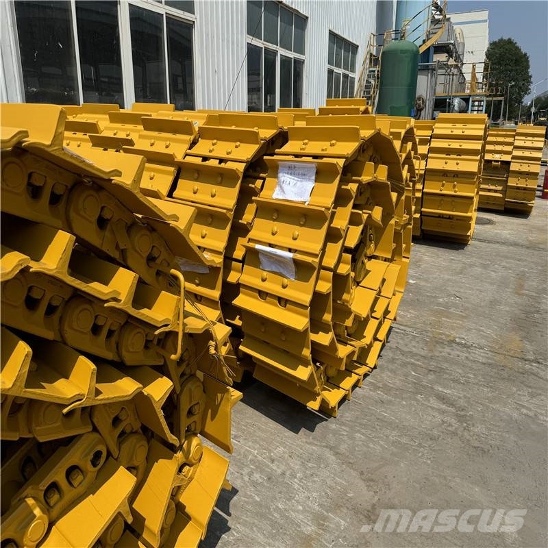 Shantui SD 22 Chassis og understell