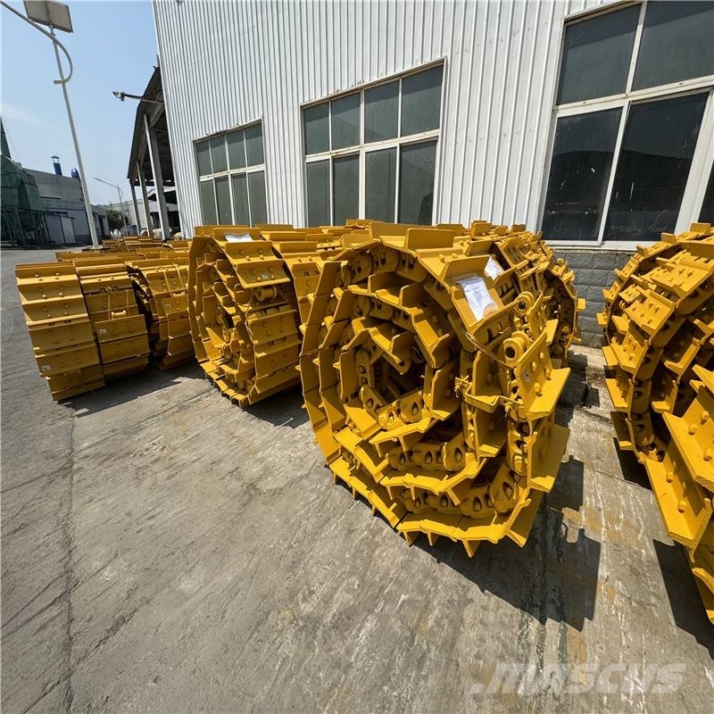 Shantui SD 22 Chassis og understell