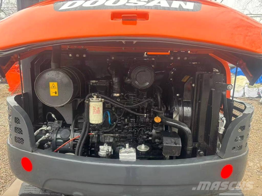 Doosan DH 60 Mini bageri < 7t