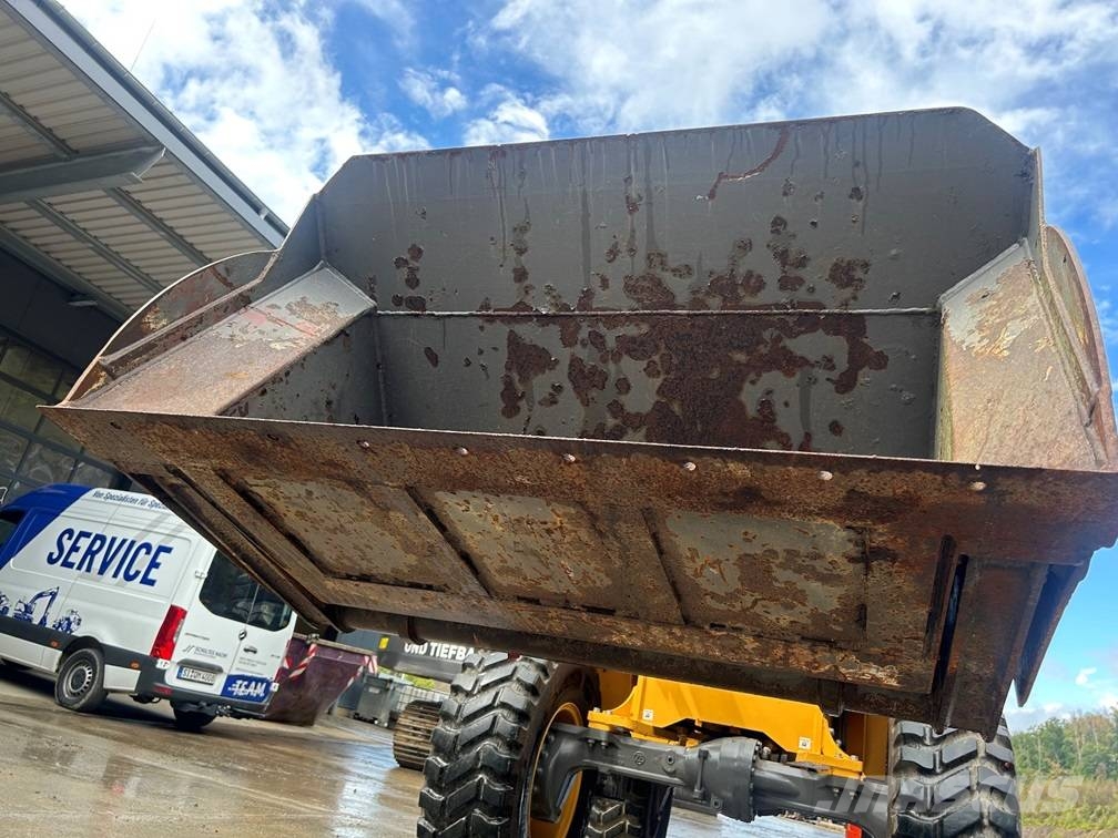 Volvo Hochkippschaufel 1500 mm für L30/35 Pistoane