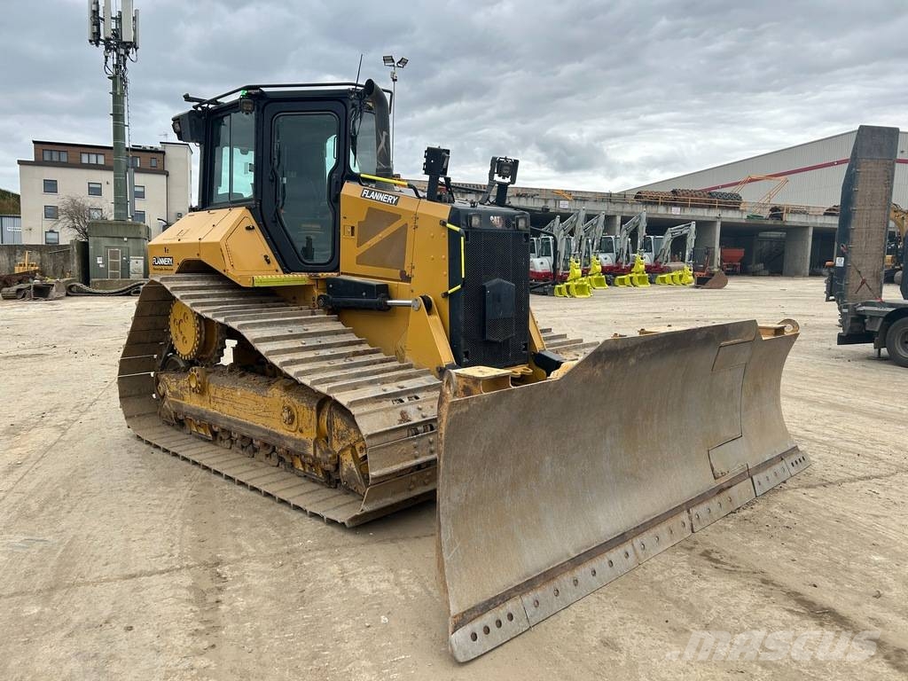 CAT D 5 LGP - 3D GPS, Folding VPAT 履帶推土機