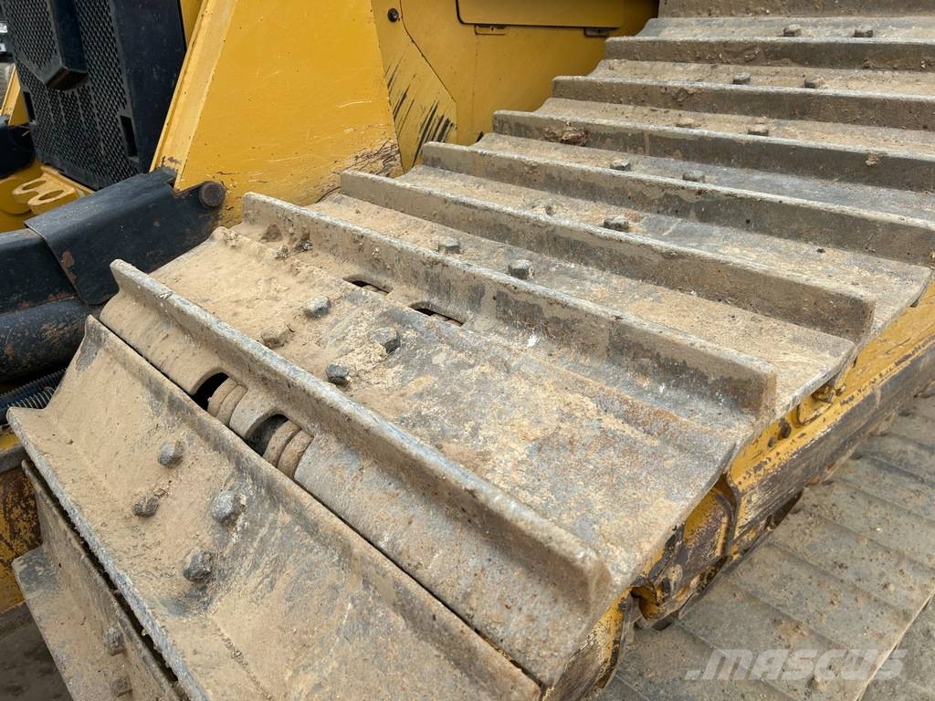 CAT D 5 LGP - 3D GPS, Folding VPAT 履帶推土機