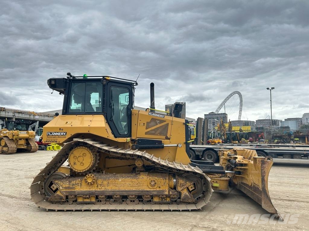CAT D 5 LGP - 3D GPS, Folding VPAT 履帶推土機