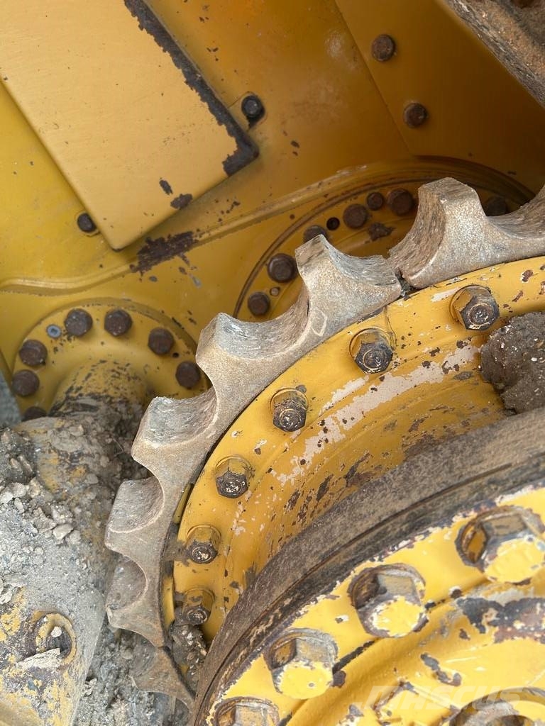 CAT D 5 LGP - 3D GPS, Folding VPAT 履帶推土機