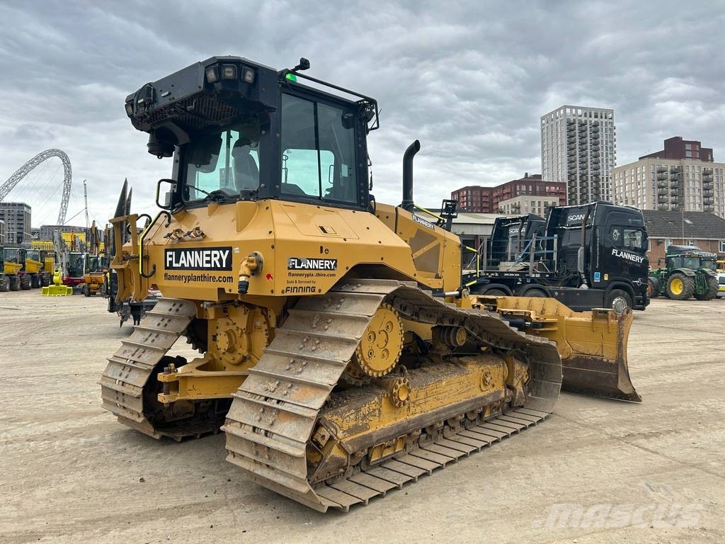 CAT D 5 LGP - 3D GPS, Folding VPAT 履帶推土機