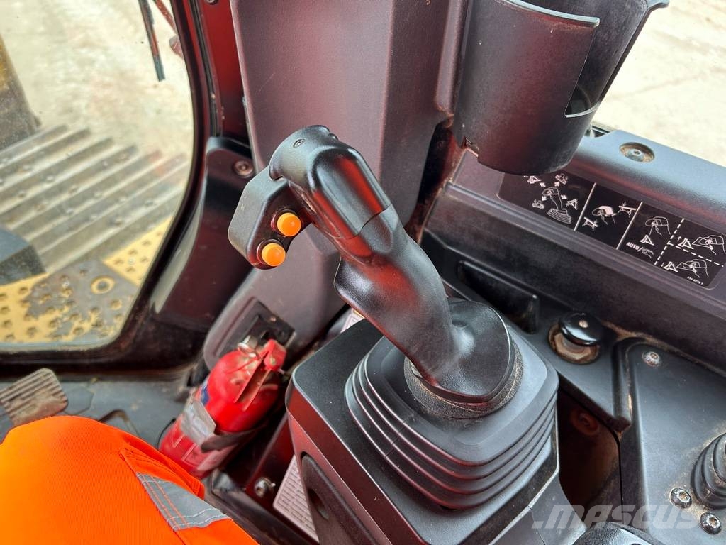 CAT D 5 LGP - 3D GPS, Folding VPAT 履帶推土機