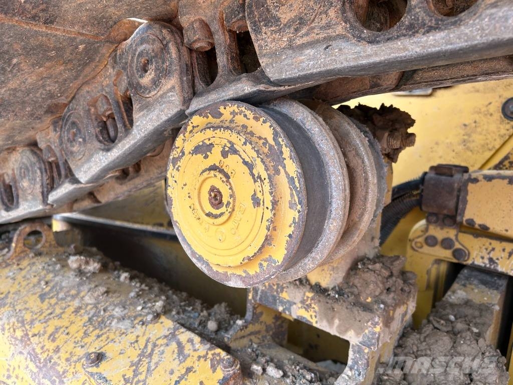 CAT D 5 LGP - 3D GPS, Folding VPAT 履帶推土機