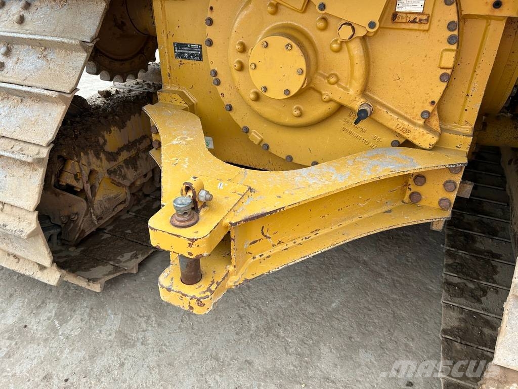 CAT D 5 LGP - 3D GPS, Folding VPAT 履帶推土機