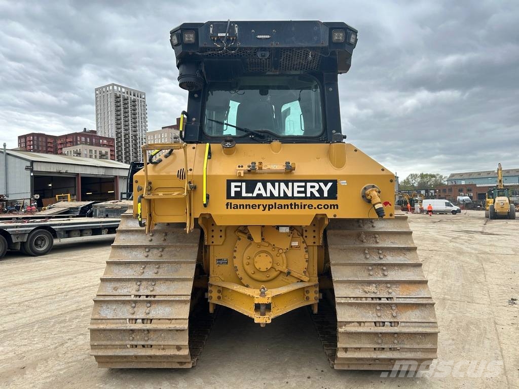 CAT D 5 LGP - 3D GPS, Folding VPAT 履帶推土機