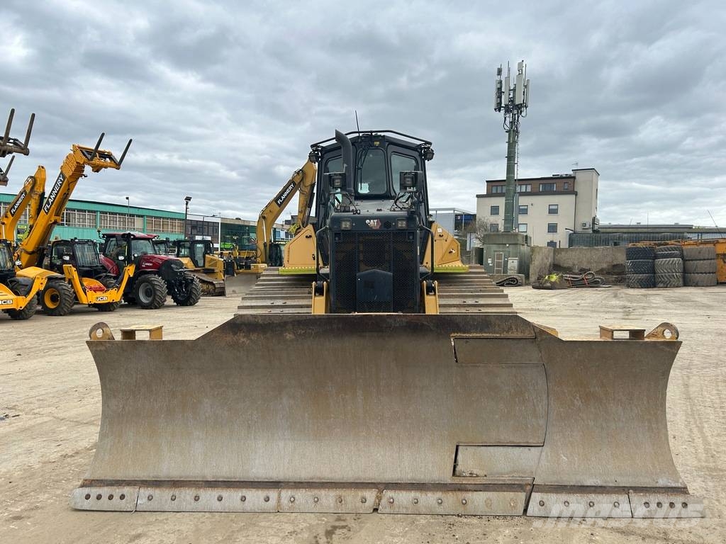 CAT D 5 LGP - 3D GPS, Folding VPAT 履帶推土機