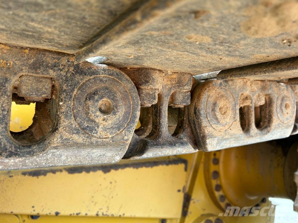 CAT D 5 LGP - 3D GPS, Folding VPAT 履帶推土機