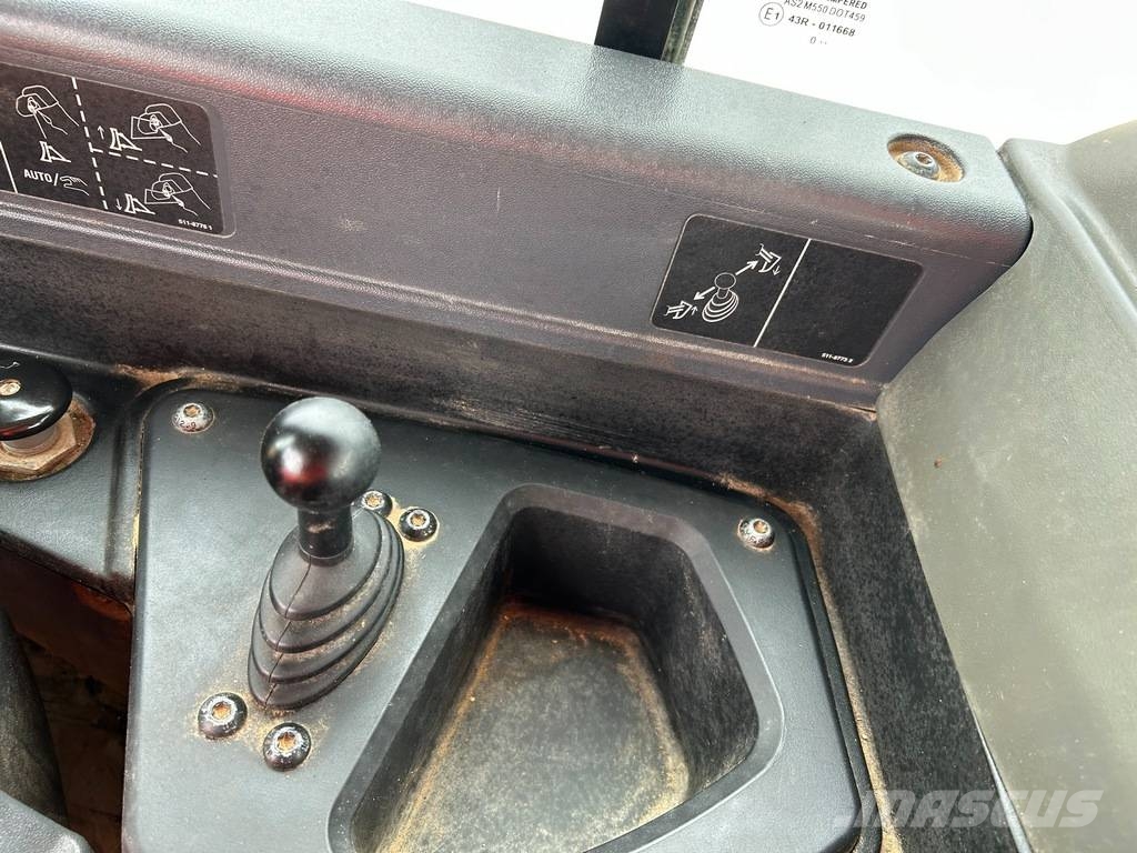 CAT D 5 LGP - 3D GPS, Folding VPAT 履帶推土機