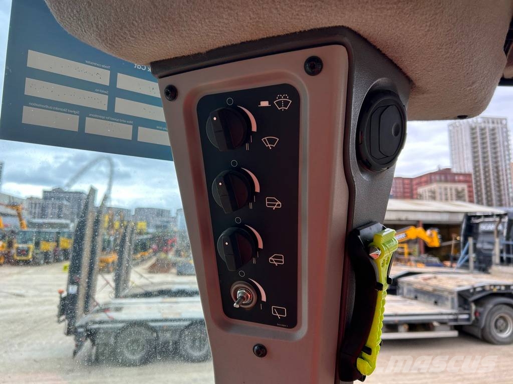 CAT D 5 LGP - 3D GPS, Folding VPAT 履帶推土機