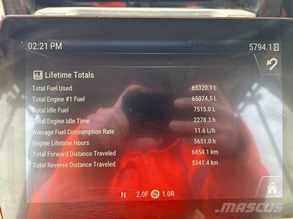 CAT D 5 LGP - 3D GPS, Folding VPAT 履帶推土機