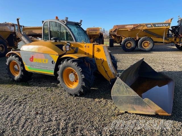 Dieci BAET180/26.6 Telescopic handlers
