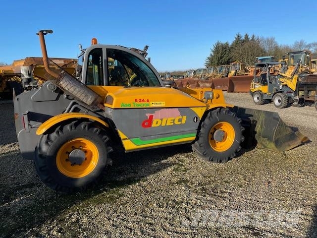 Dieci BAET180/26.6 Telescopic handlers