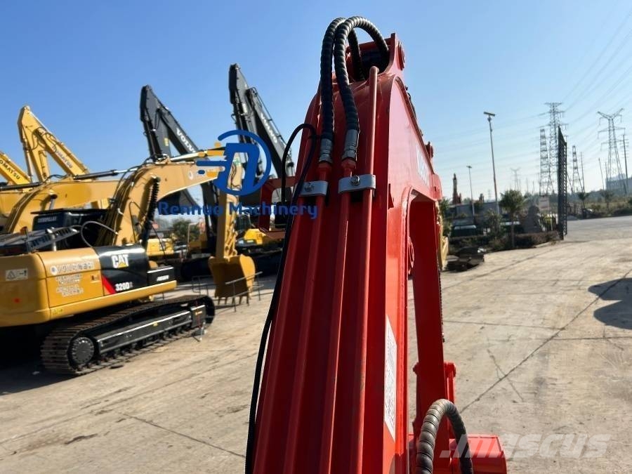 Kubota U 55 Mini ekskavatörler, 7 tona dek