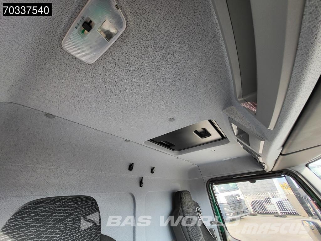 Mercedes-Benz Atego 1324 4X2 13t 6-Cylinder Euro 6 Automatic Tai Kofferaufbau