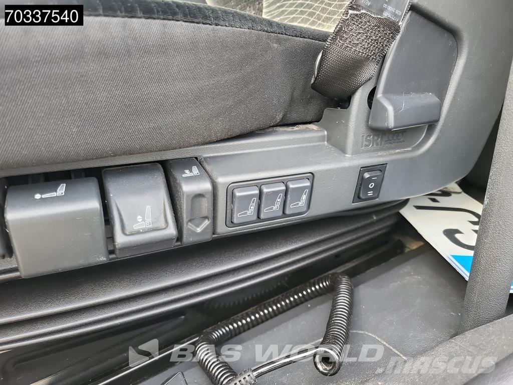 Mercedes-Benz Atego 1324 4X2 13t 6-Cylinder Euro 6 Automatic Tai Kofferaufbau