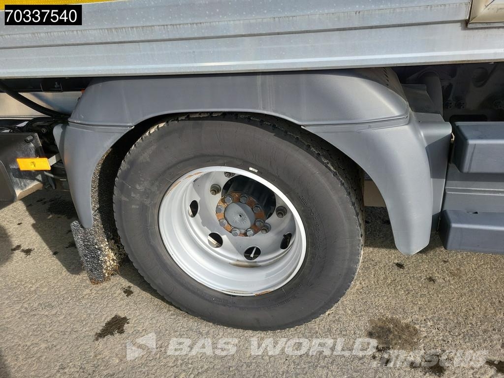 Mercedes-Benz Atego 1324 4X2 13t 6-Cylinder Euro 6 Automatic Tai Kofferaufbau