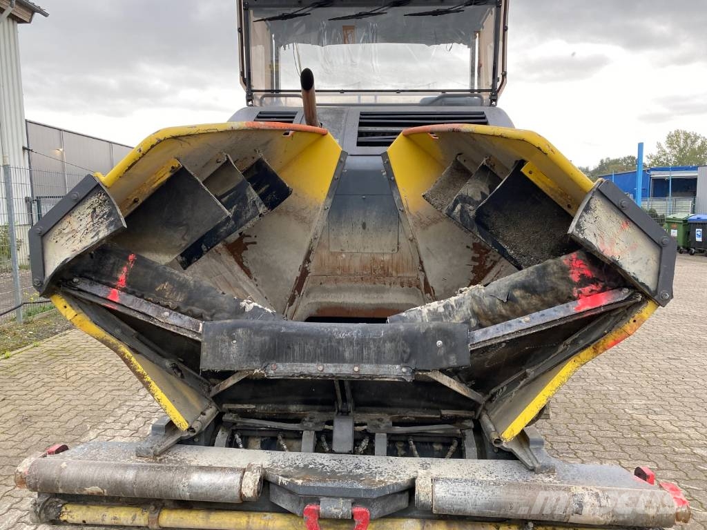 Bomag BMF 2500 S Asfaldilaoturid