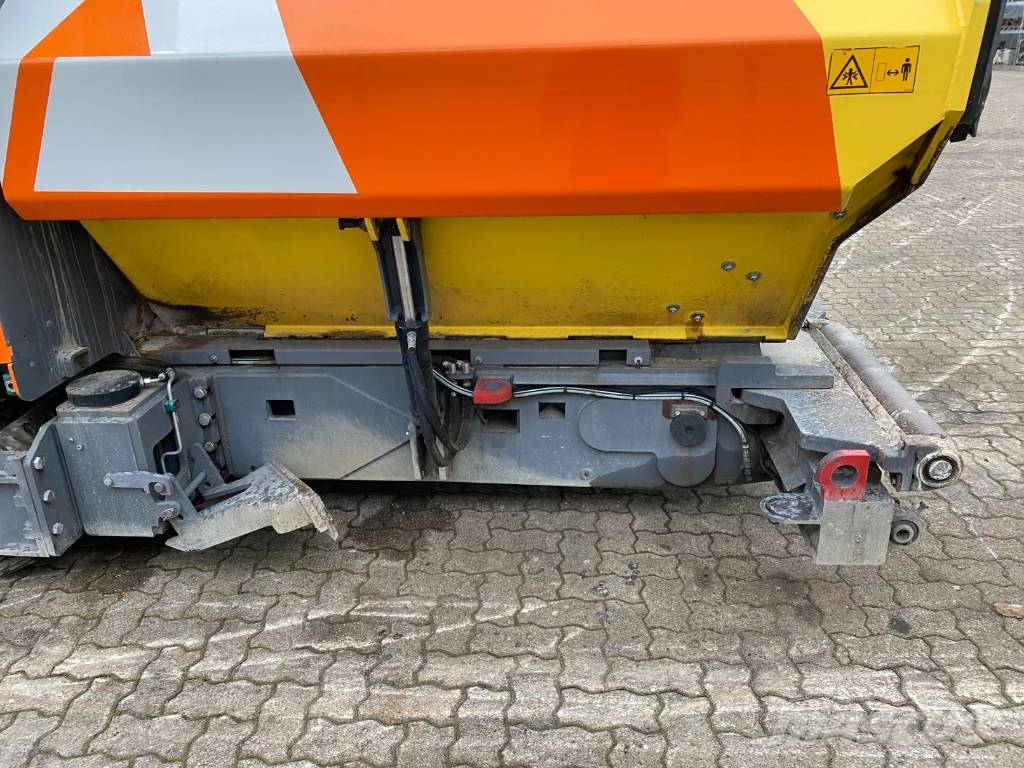 Bomag BMF 2500 S Asfaldilaoturid