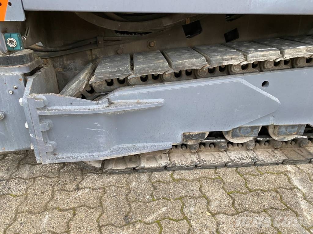 Bomag BMF 2500 S Asfaldilaoturid