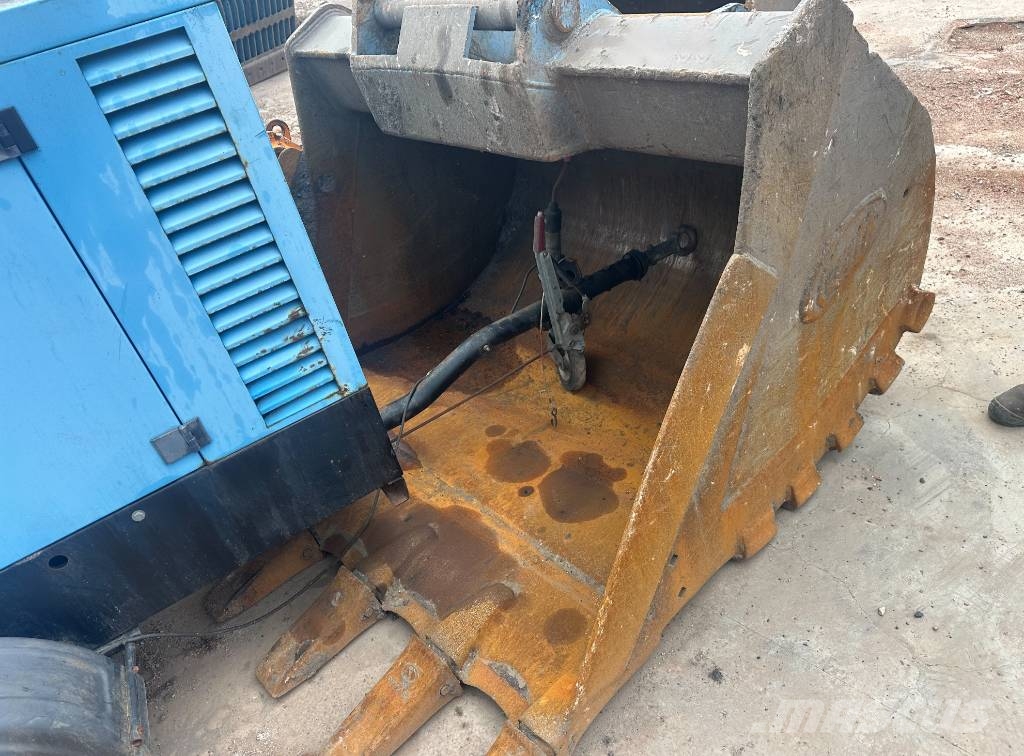 CAT 336 F L Escavatori cingolati