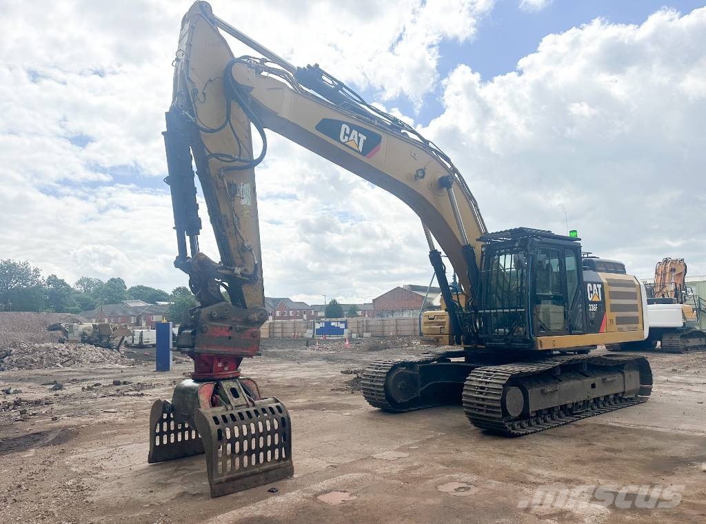 CAT 336 F L Escavatori cingolati