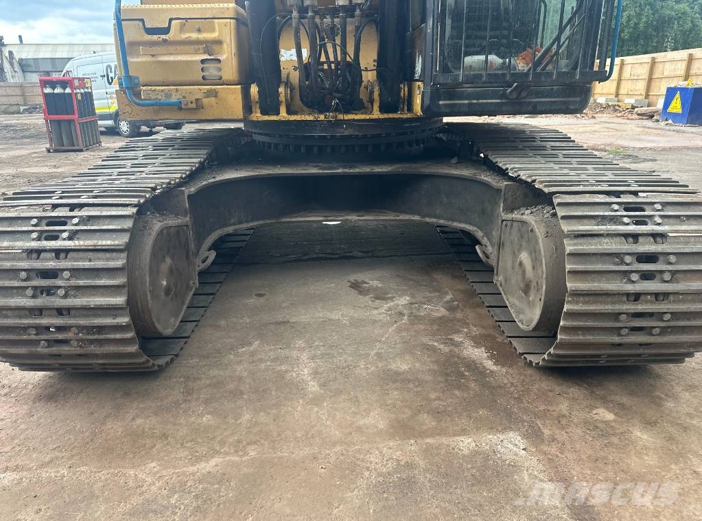 CAT 336 FL XE Gravemaskiner på larvebånd