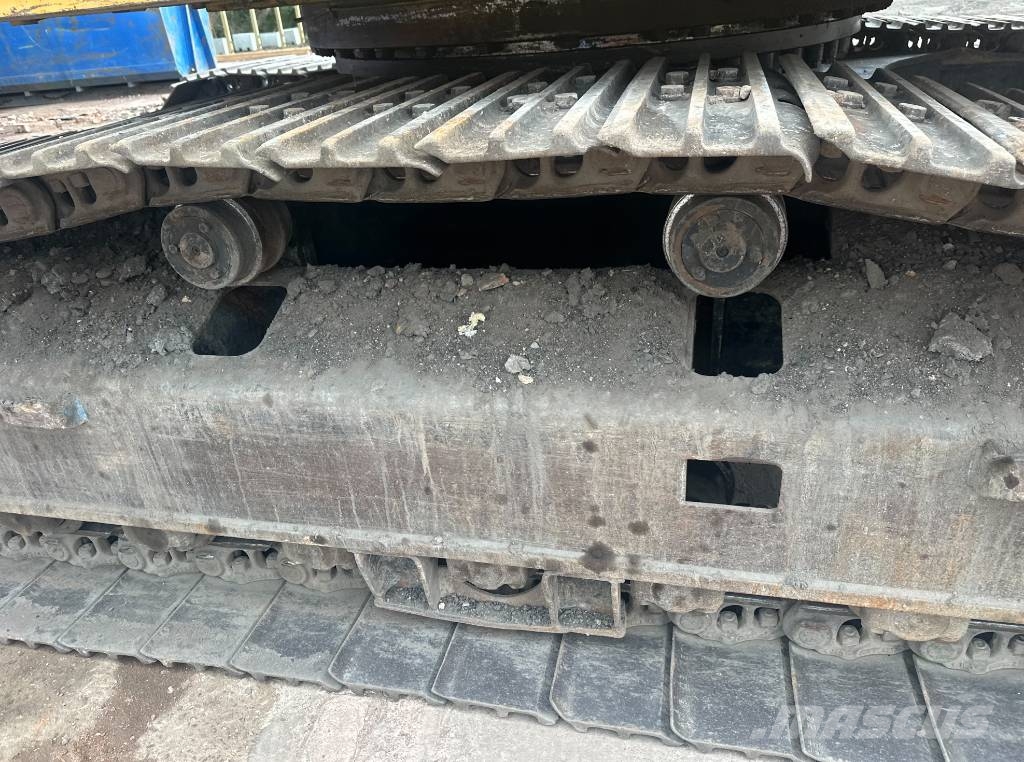 CAT 336 FL XE Gravemaskiner på larvebånd