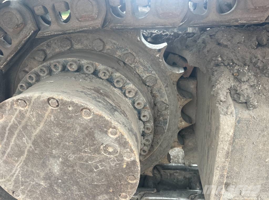 CAT 336 FL XE Gravemaskiner på larvebånd