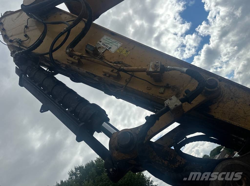 CAT 336 FL XE Gravemaskiner på larvebånd