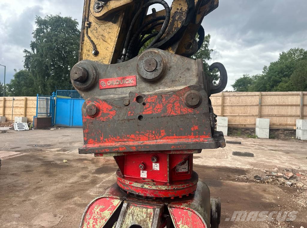 CAT 336 FL XE Gravemaskiner på larvebånd