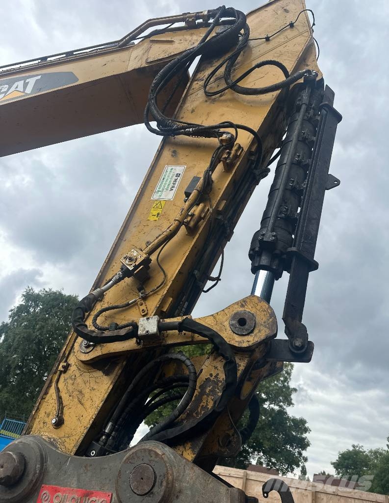 CAT 336 FL XE Gravemaskiner på larvebånd