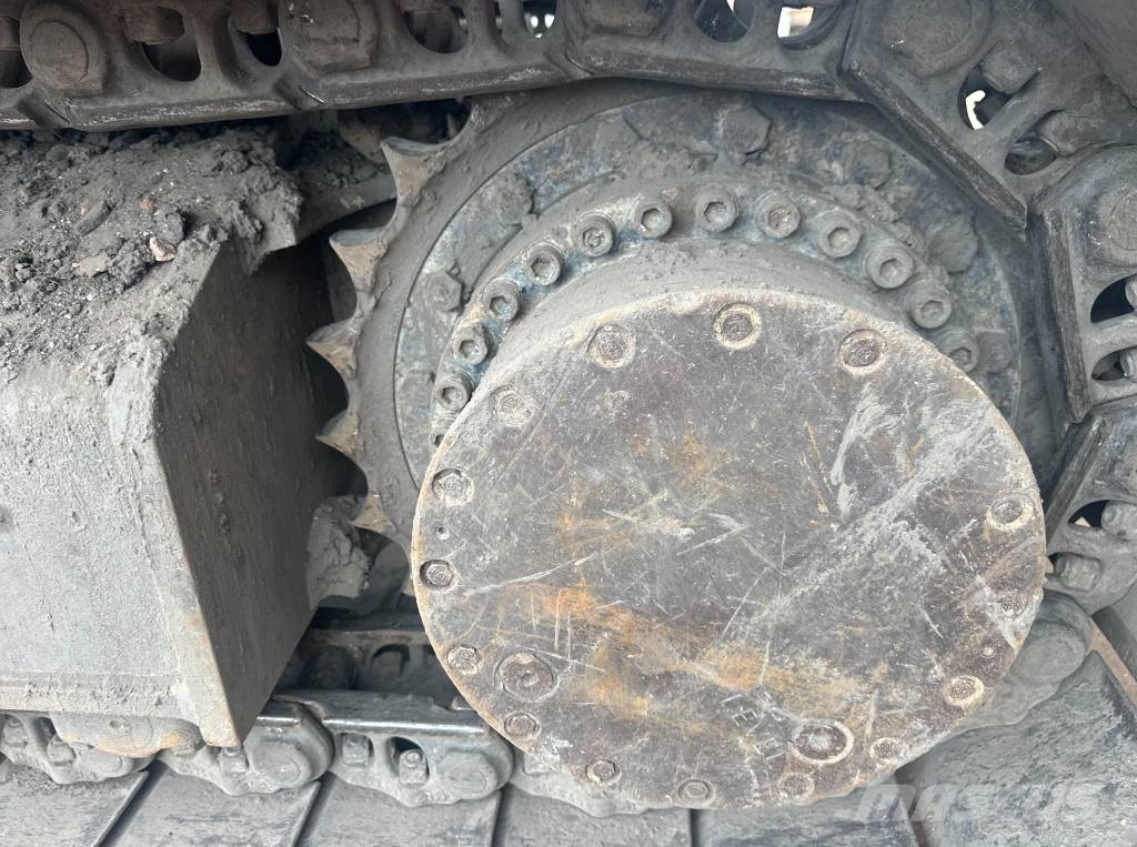 CAT 336 FL XE Gravemaskiner på larvebånd