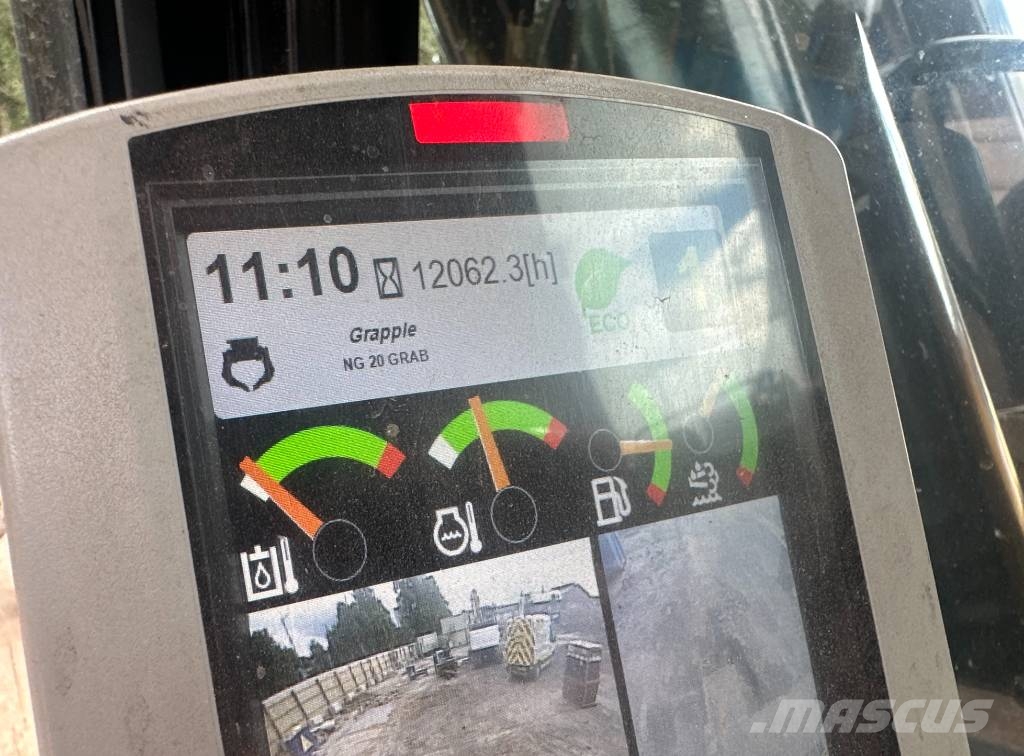 CAT 336 FL XE Gravemaskiner på larvebånd