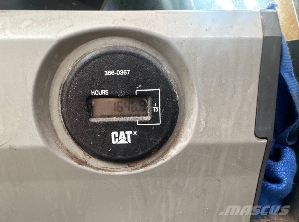 CAT 336 FL XE Gravemaskiner på larvebånd
